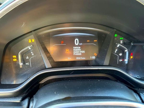 2021 HONDA CR-V EX-L