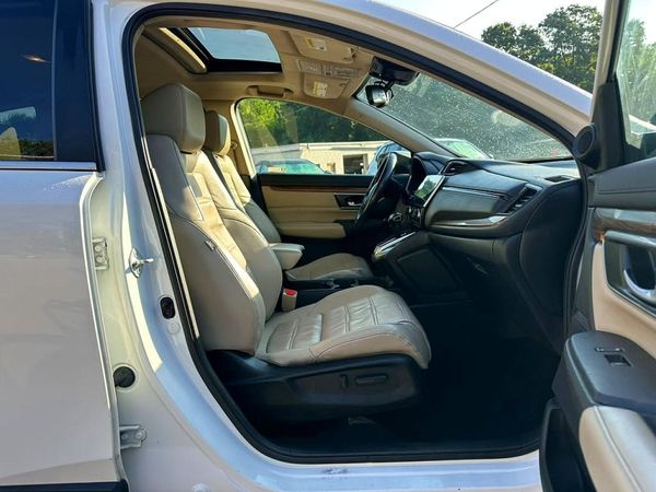 2021 HONDA CR-V EX-L