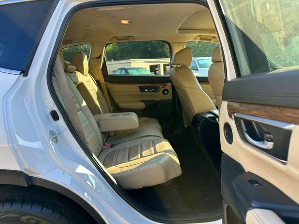 2021 HONDA CR-V EX-L