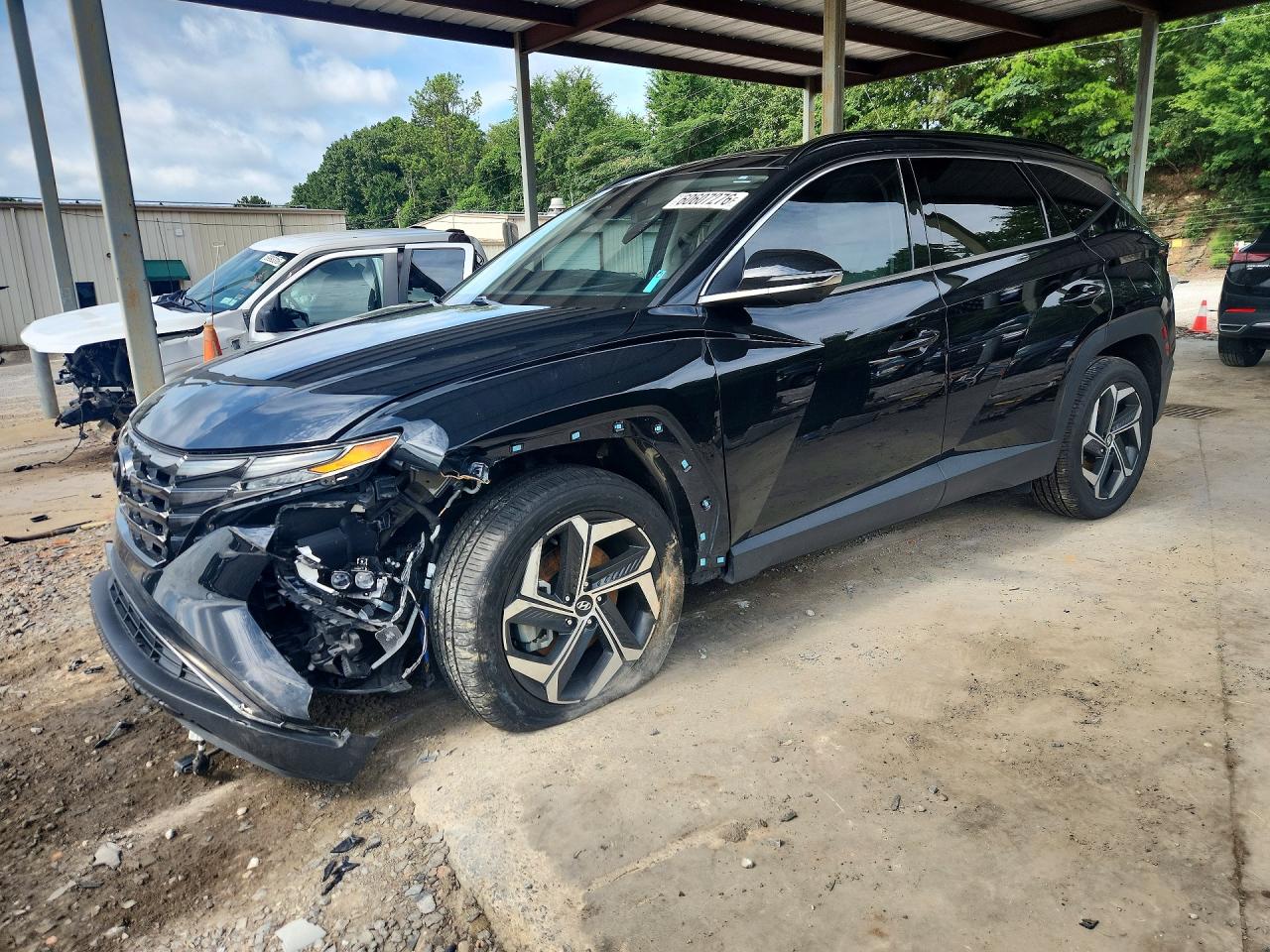 2022 HYUNDAI TUCSON Limited