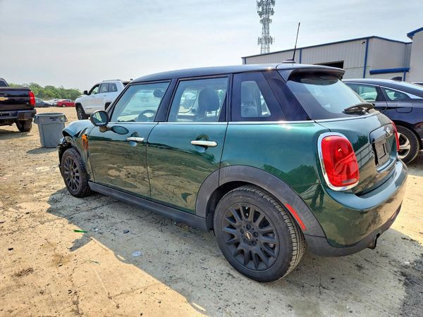 2017 MINI COOPER