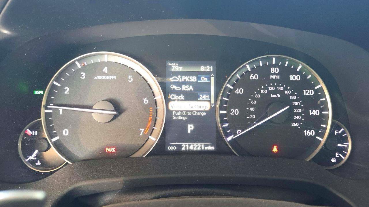 2020 LEXUS RX 350 350 Base
