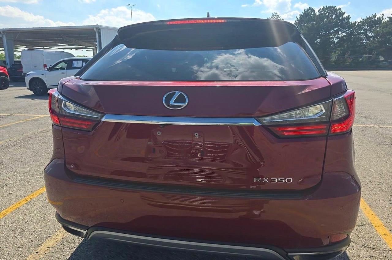 2020 LEXUS RX 350 350 Base