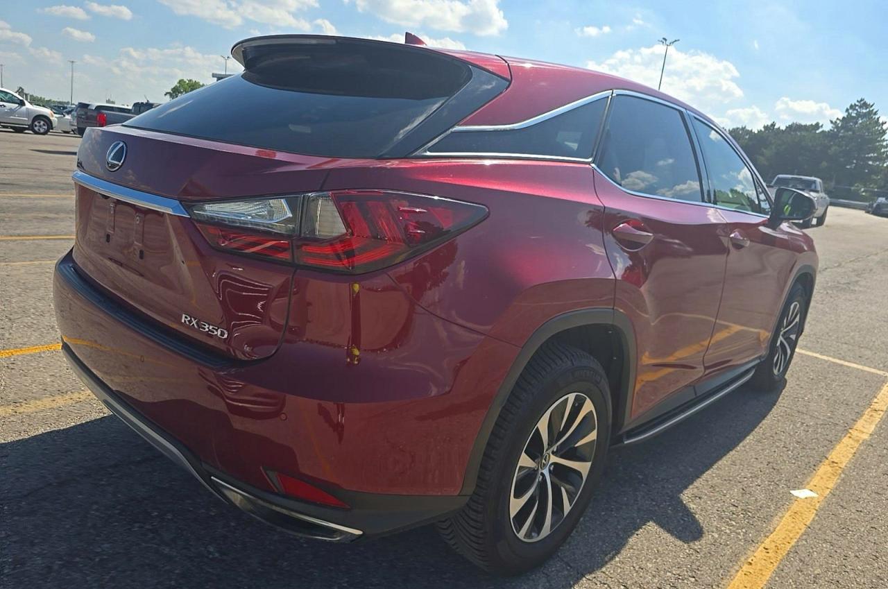 2020 LEXUS RX 350 350 Base