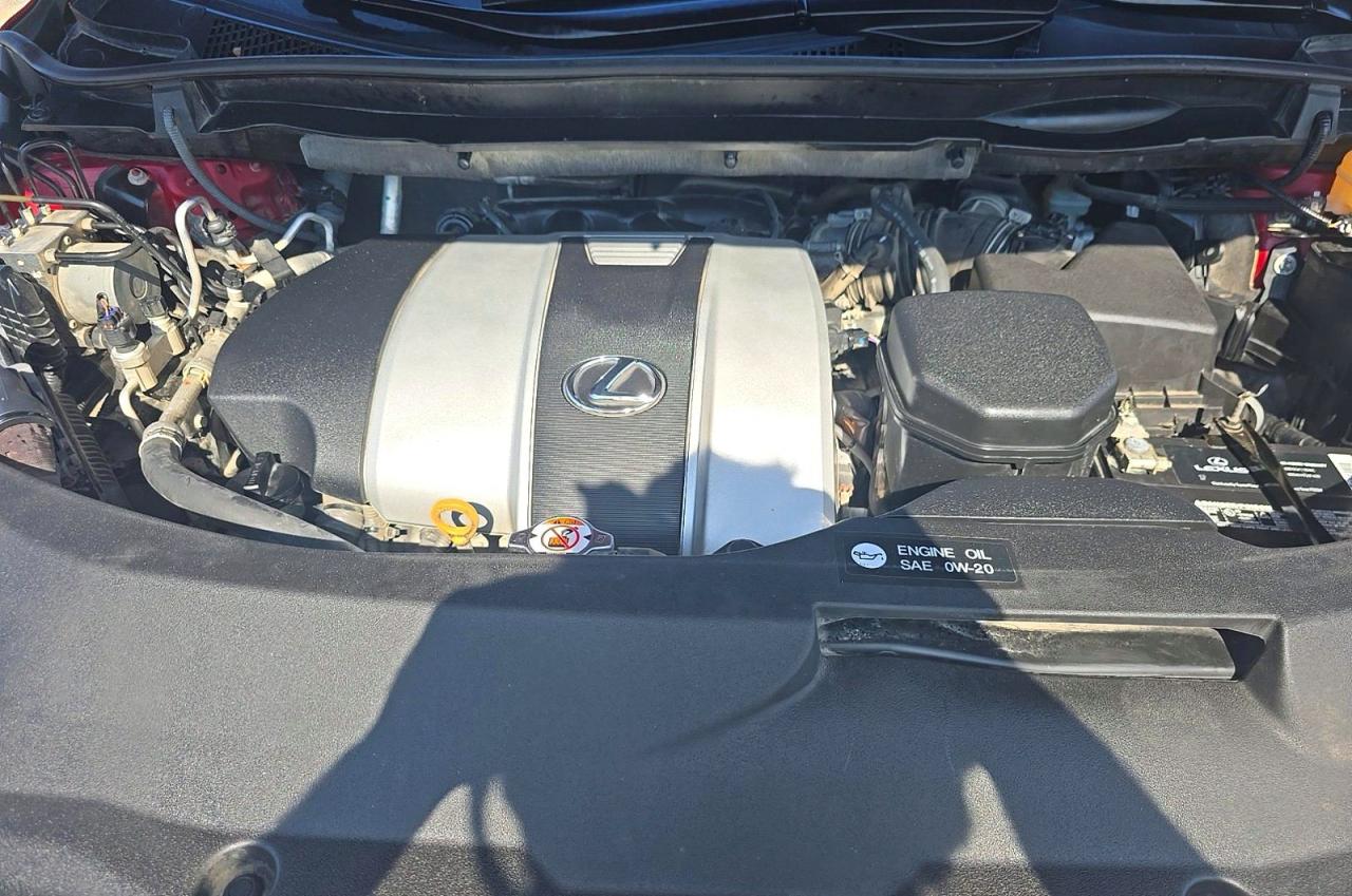 2020 LEXUS RX 350 350 Base