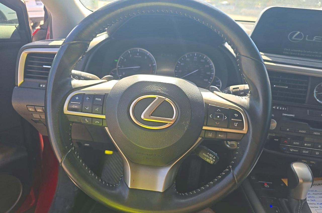 2020 LEXUS RX 350 350 Base