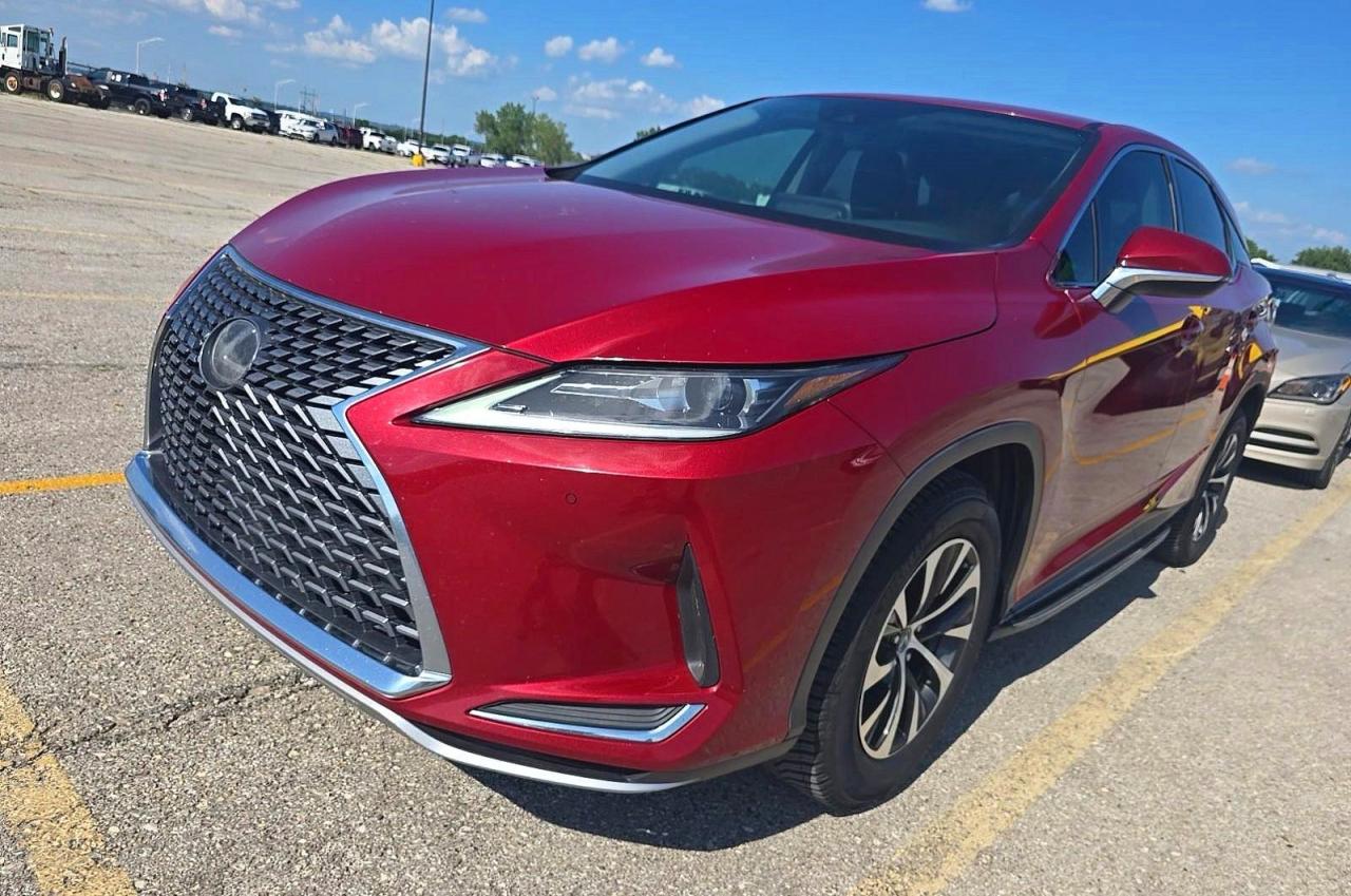 2020 LEXUS RX 350 350 Base