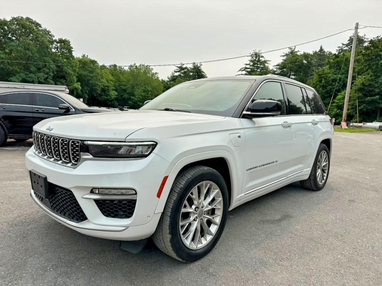2022 JEEP GRAND CHEROKEE SUMMIT 4XE