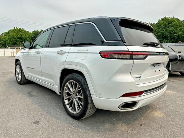 2022 JEEP GRAND CHEROKEE SUMMIT 4XE
