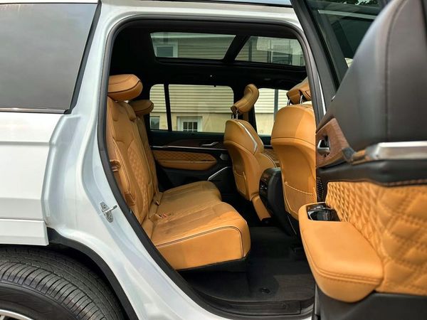 2022 JEEP GRAND CHEROKEE SUMMIT 4XE