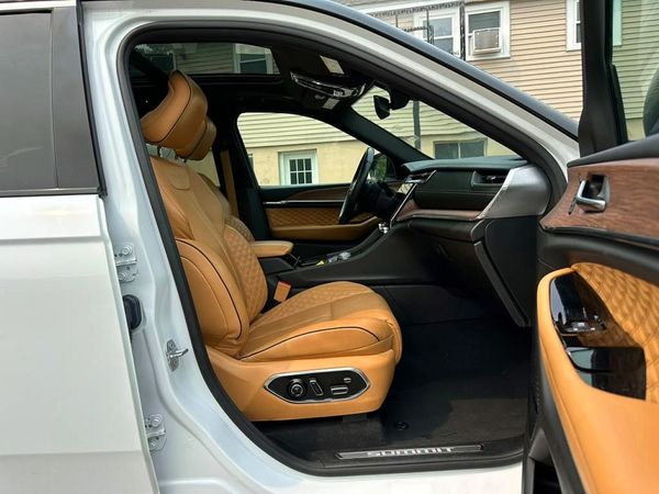 2022 JEEP GRAND CHEROKEE SUMMIT 4XE