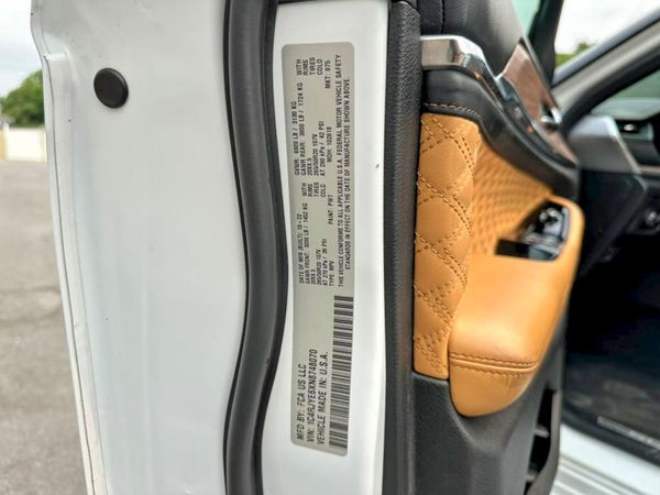 2022 JEEP GRAND CHEROKEE SUMMIT 4XE
