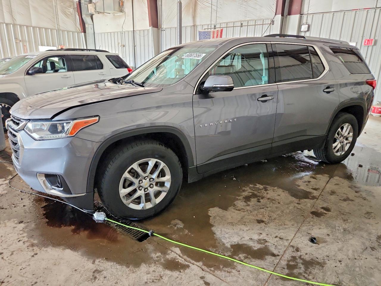 2018 CHEVROLET TRAVERSE