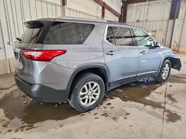 2018 CHEVROLET TRAVERSE