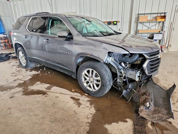 2018 CHEVROLET TRAVERSE