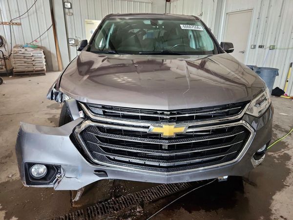 2018 CHEVROLET TRAVERSE