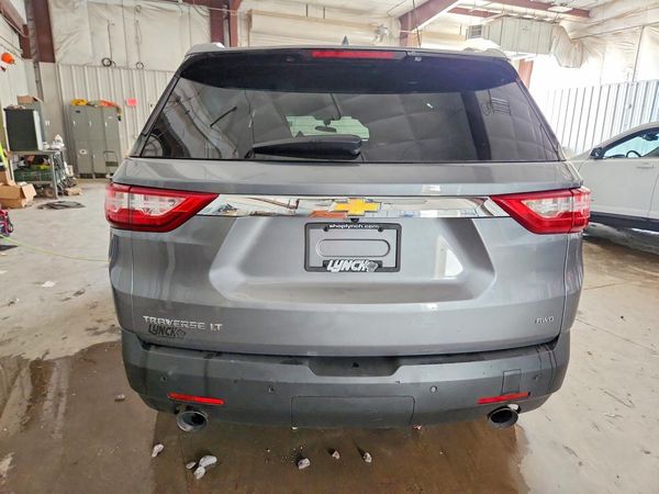 2018 CHEVROLET TRAVERSE