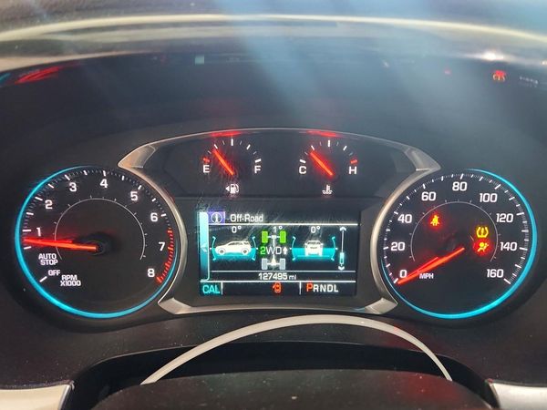 2018 CHEVROLET TRAVERSE