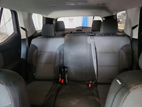 2018 CHEVROLET TRAVERSE
