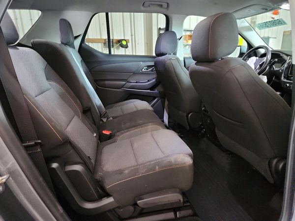 2018 CHEVROLET TRAVERSE