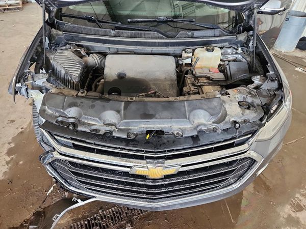 2018 CHEVROLET TRAVERSE