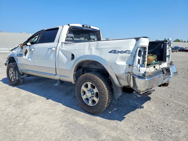 2018 RAM 2500 SLT