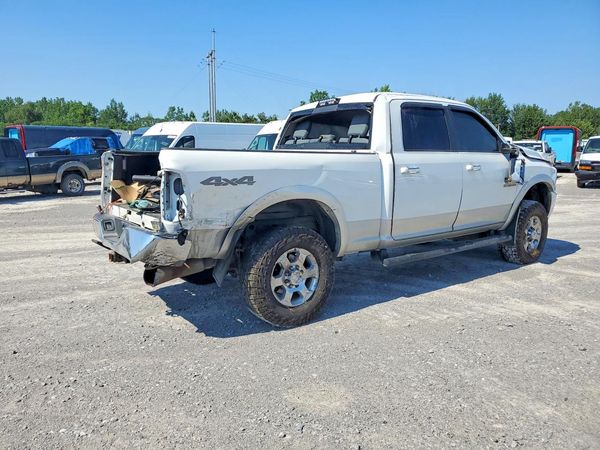 2018 RAM 2500 SLT