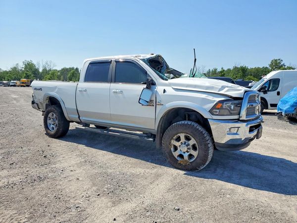 2018 RAM 2500 SLT