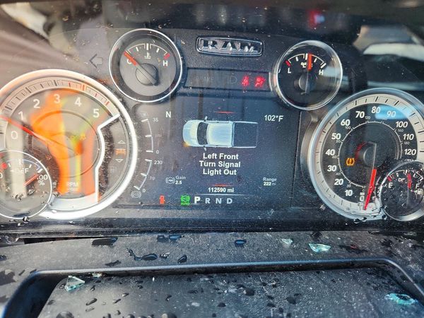2018 RAM 2500 SLT