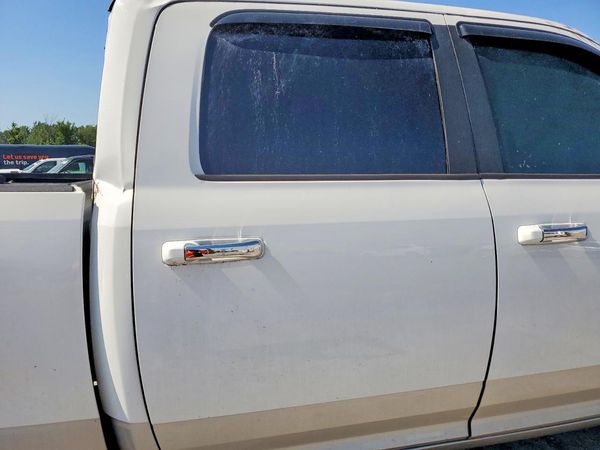 2018 RAM 2500 SLT