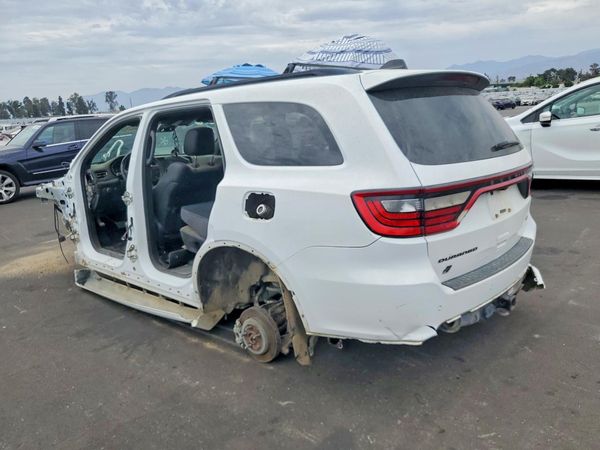 2023 DODGE DURANGO GT AWD