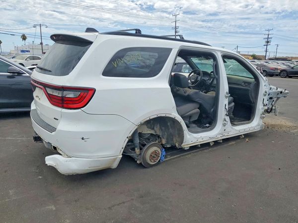 2023 DODGE DURANGO GT AWD