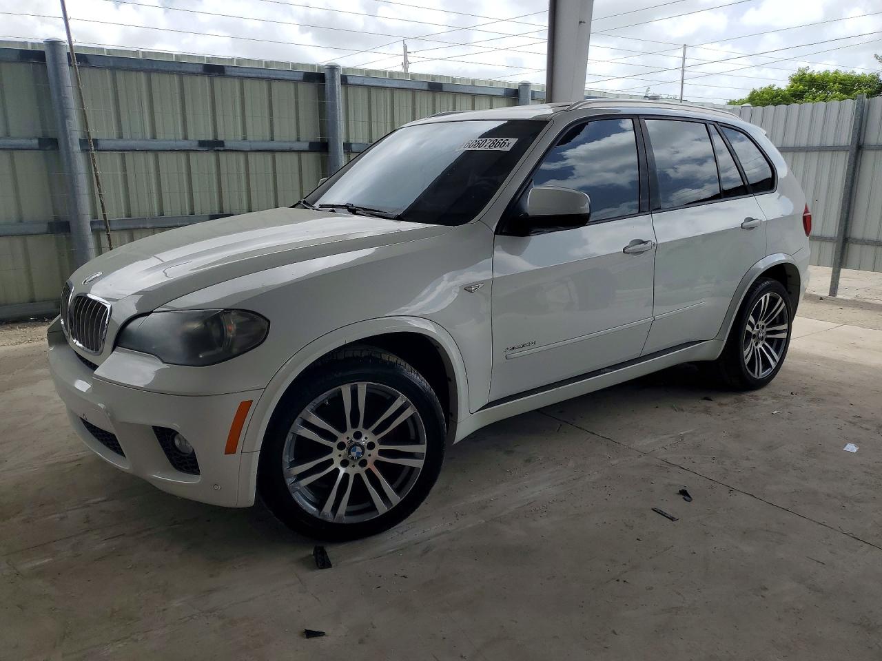 2013 BMW X5 xDrive50i