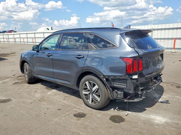 2023 KIA SORENTO S