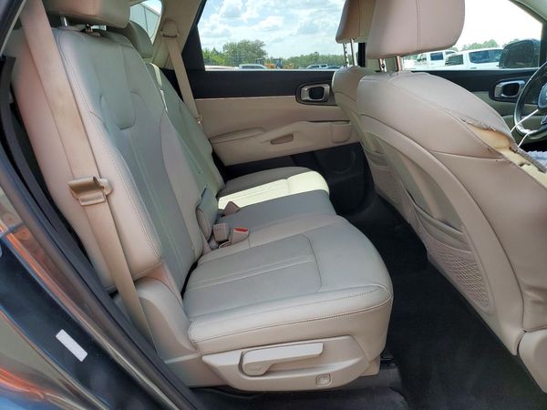 2023 KIA SORENTO S