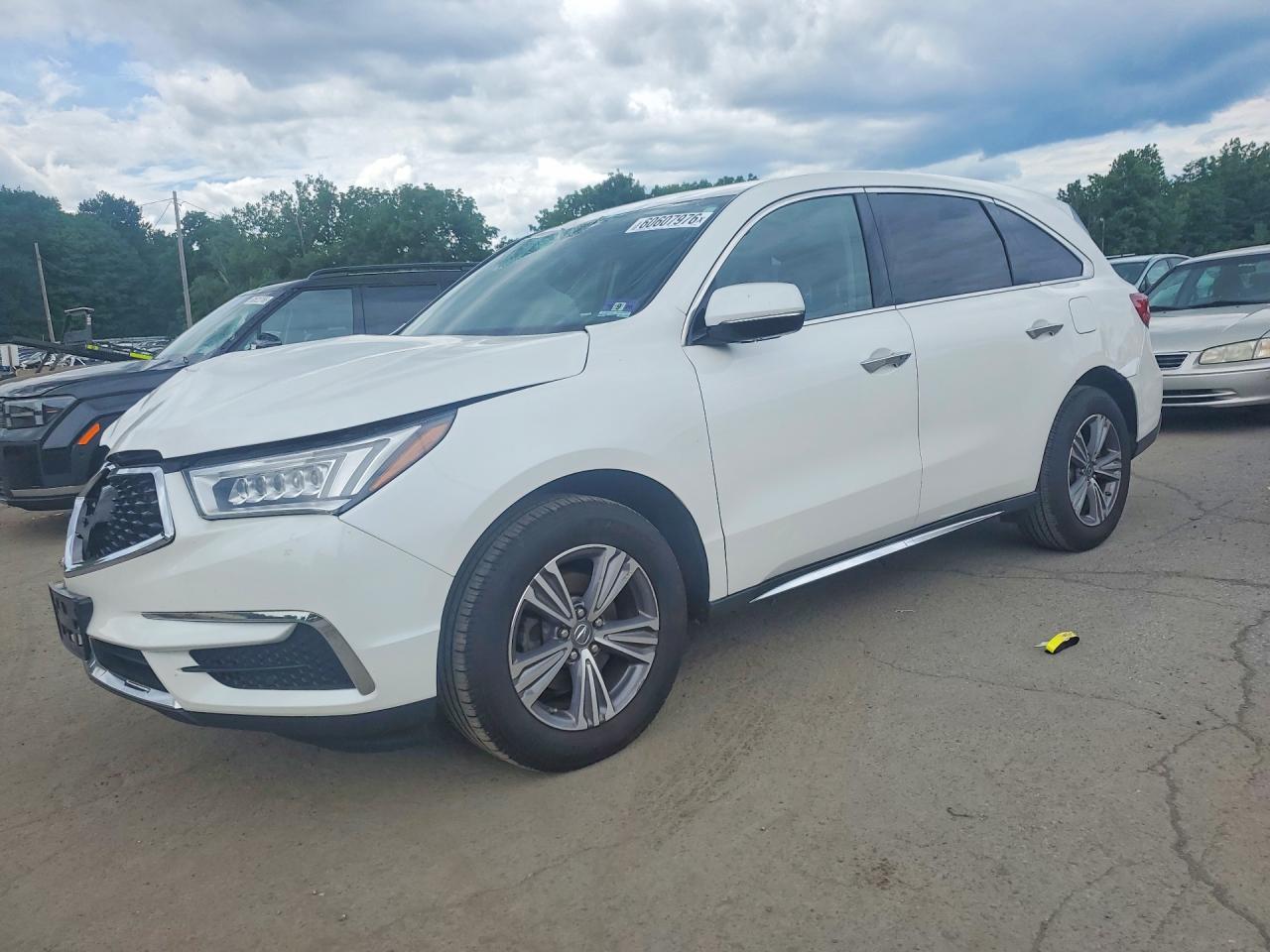 2020 ACURA MDX SH-AWD