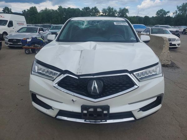 2020 ACURA MDX SH-AWD