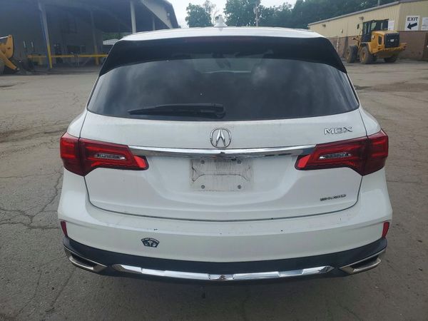 2020 ACURA MDX SH-AWD