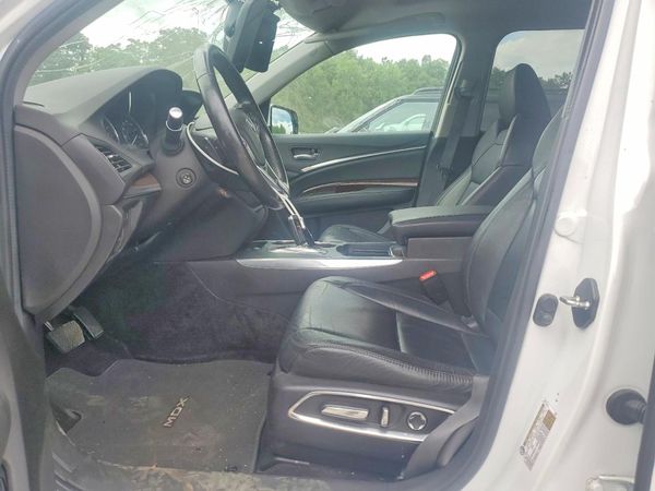 2020 ACURA MDX SH-AWD