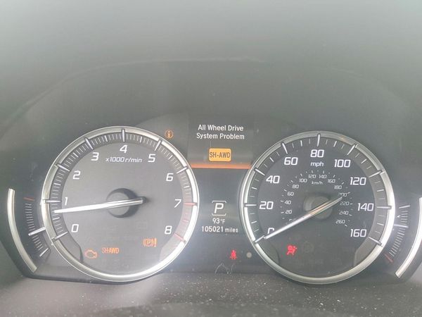 2020 ACURA MDX SH-AWD