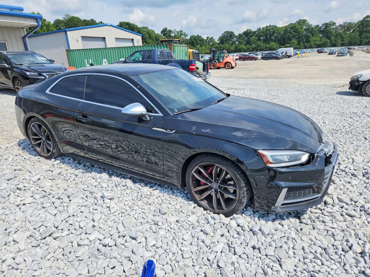 2018 AUDI S5