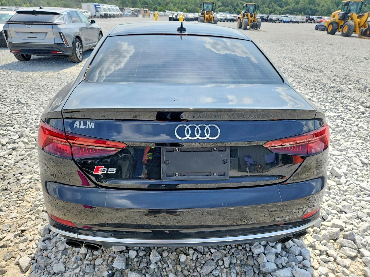2018 AUDI S5
