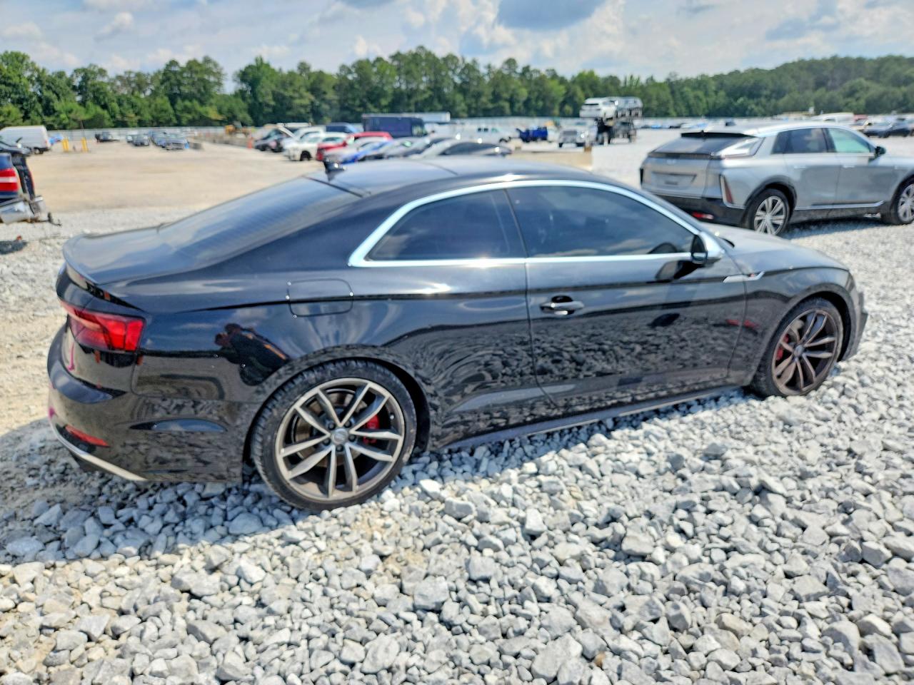2018 AUDI S5
