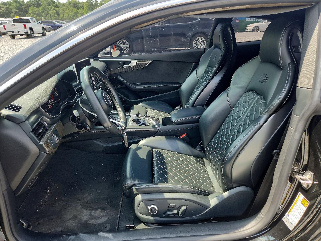 2018 AUDI S5