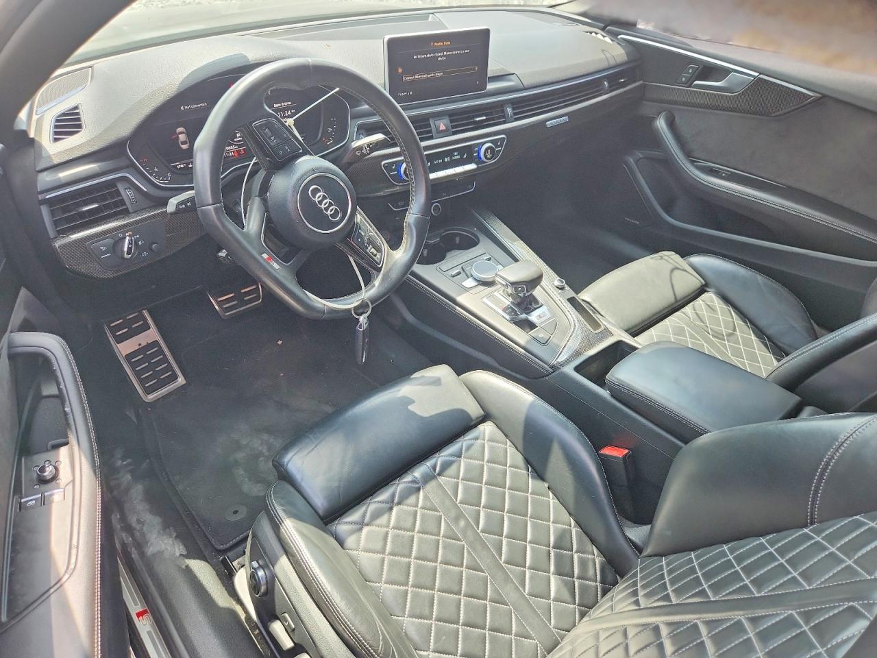 2018 AUDI S5