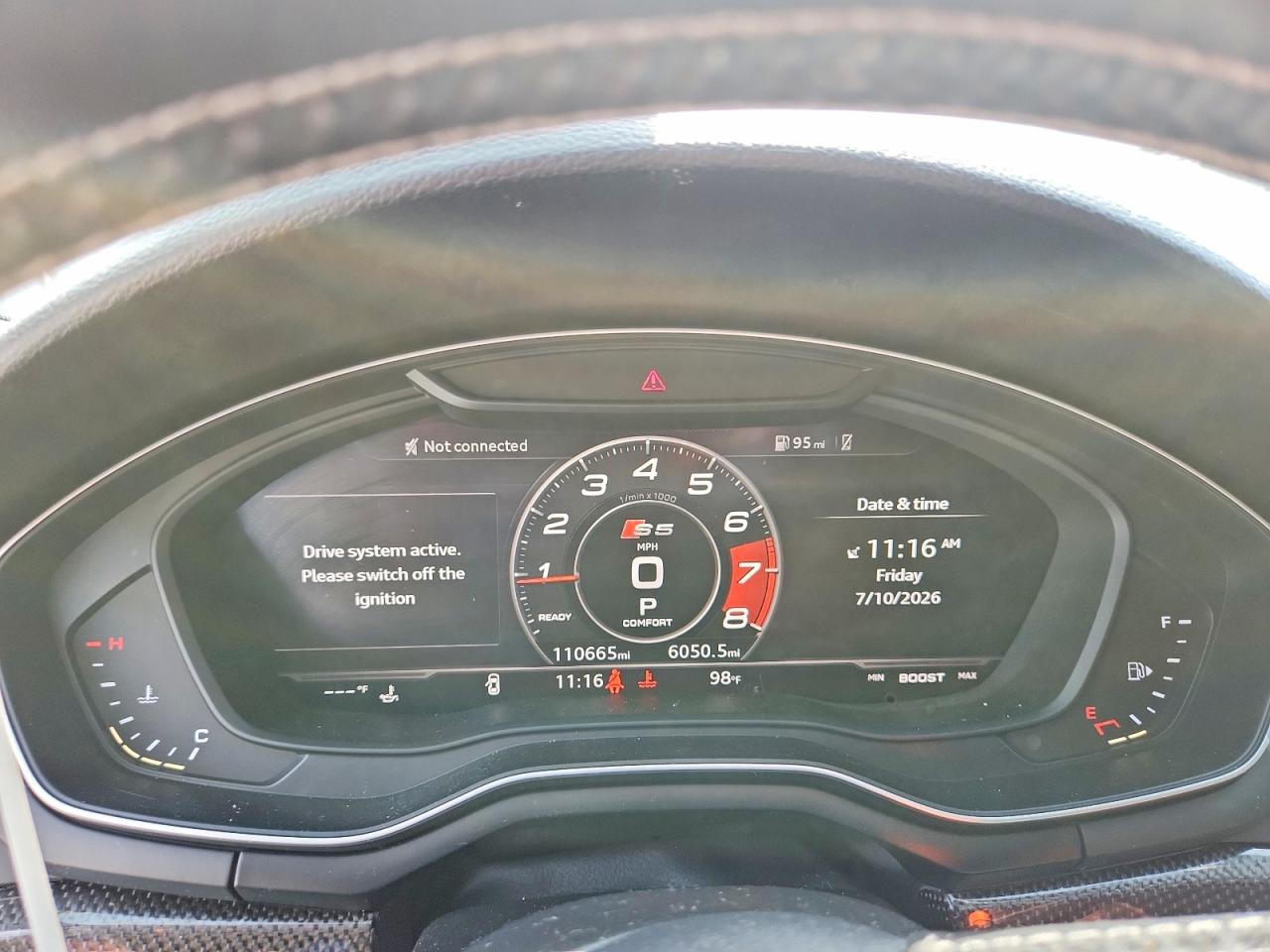 2018 AUDI S5