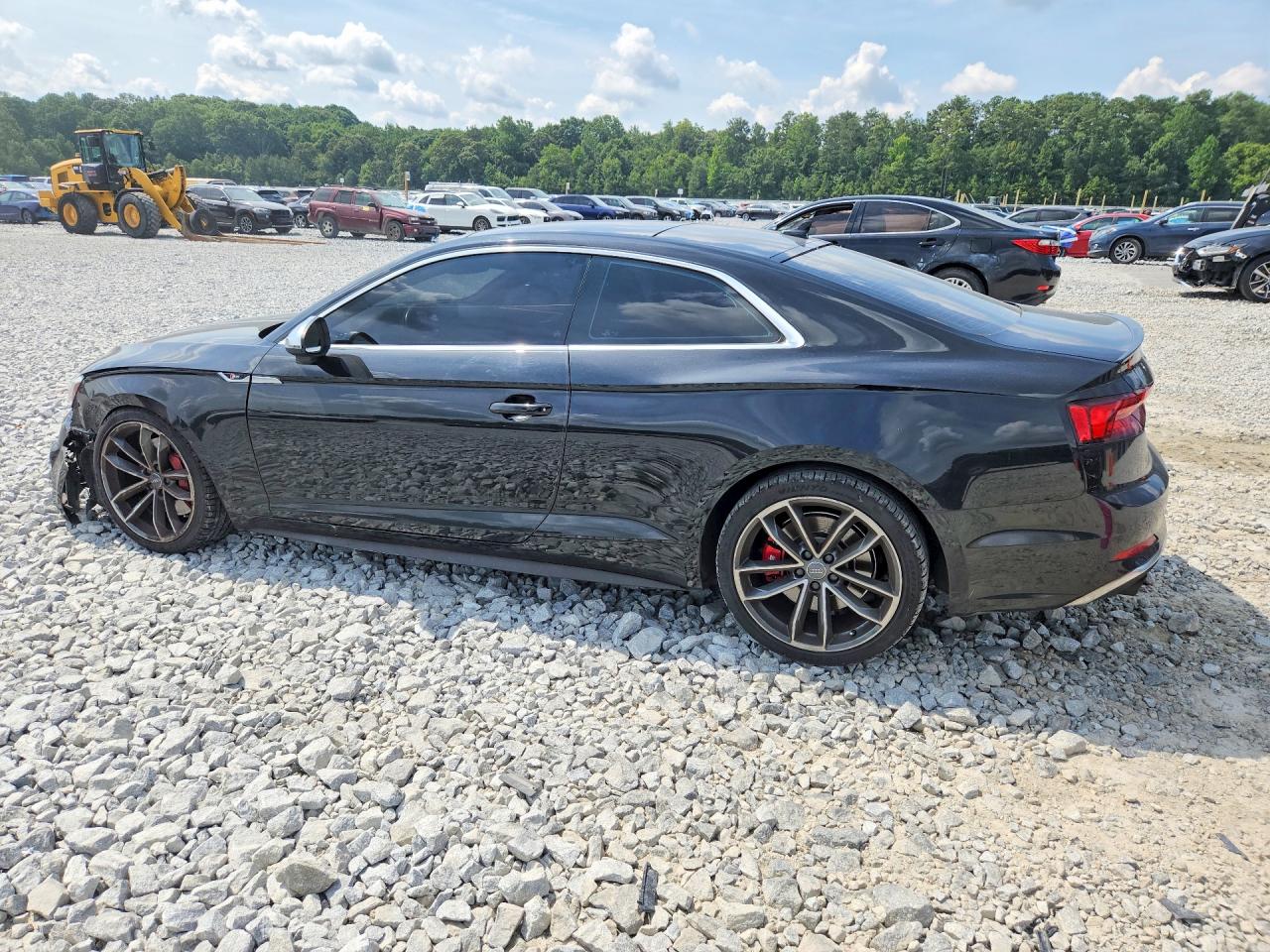 2018 AUDI S5