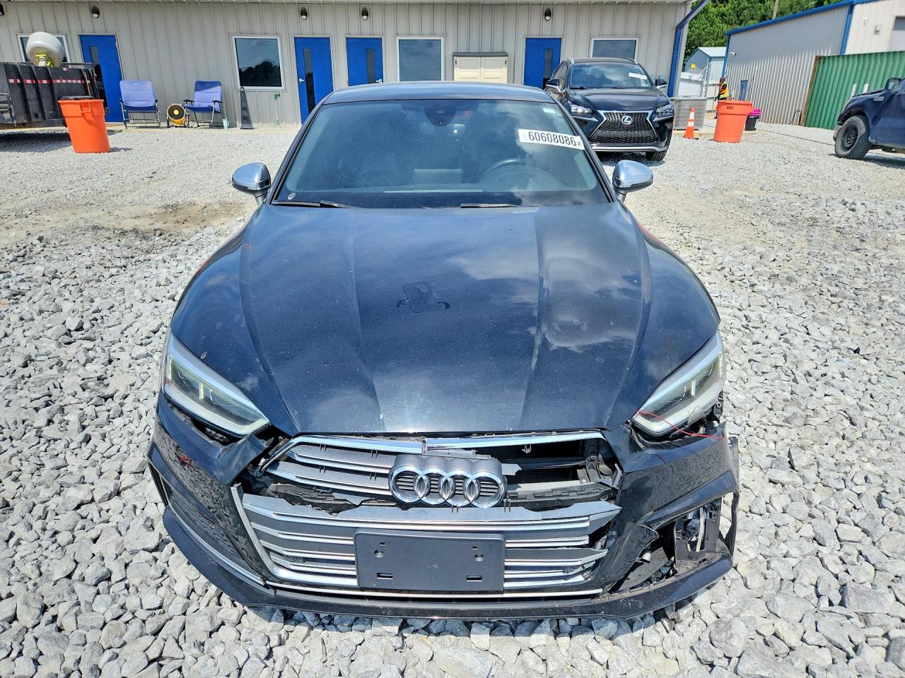 2018 AUDI S5
