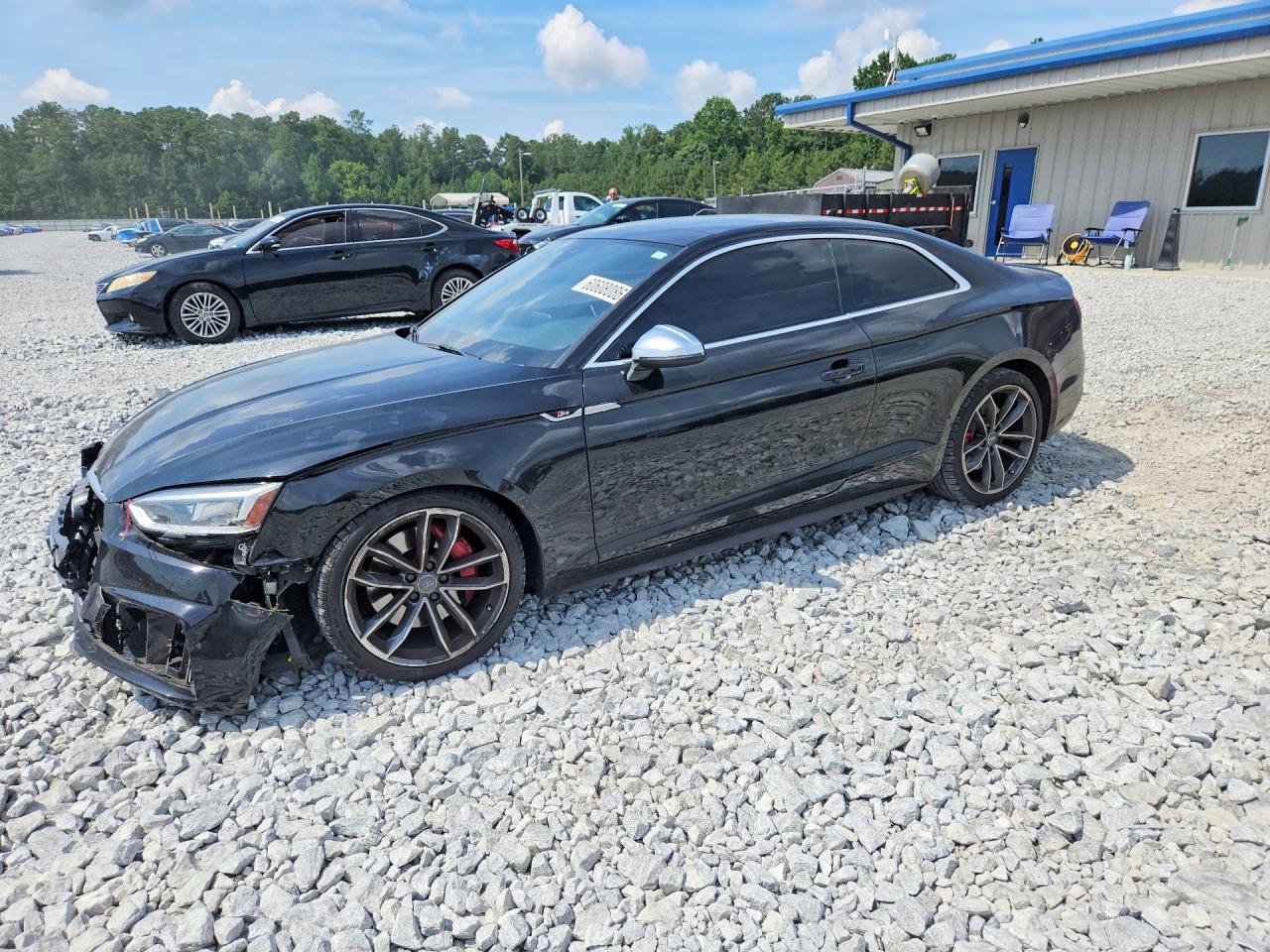 2018 AUDI S5