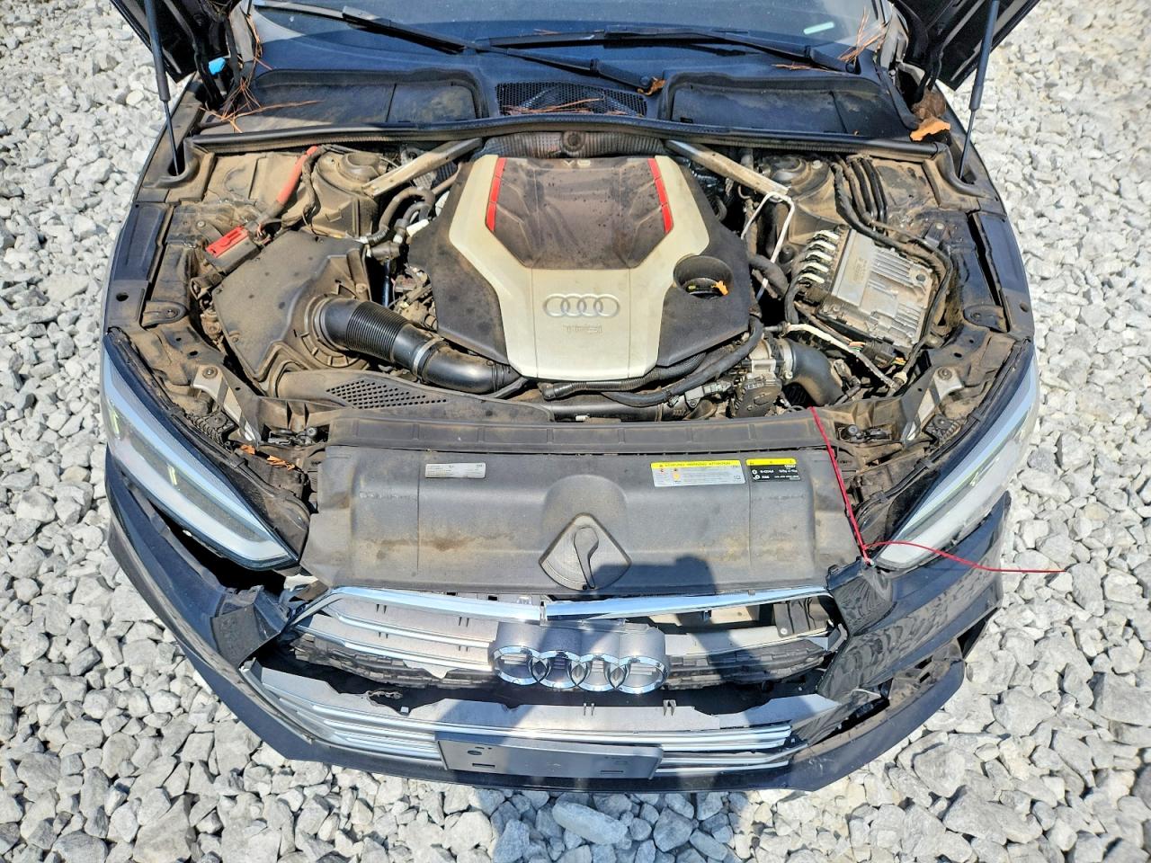 2018 AUDI S5